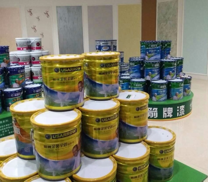 箭牌漆實體店CZ3